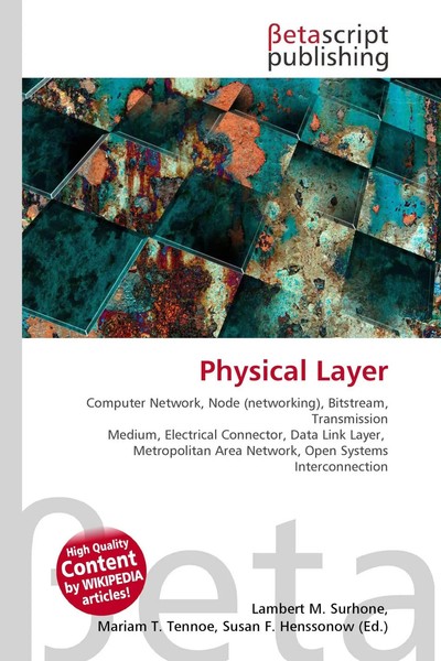 Lambert M. Surhone (U. A.) | Physical Layer | Taschenbuch | Englisch (2026)-image