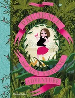 Prudence And Her Amazing Adventure | Charlotte Gastaut | Englisch | Buch | 2019