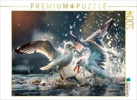 Calvendo Puzzle Beeindruckende FlüGelakrobatik | 1000 Teile Lege-GrößE 64 × 48 C