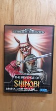 ebay® Auktion 128067370983 | The Revenge of Shinobi Sega Mega Drive PAL – mit Hülle & Anleitung – getestet Thumbnail of ebay® auction 128067370983 | The Revenge of Shinobi Sega Mega Drive PAL – mit Hülle & Anleitung – getestet