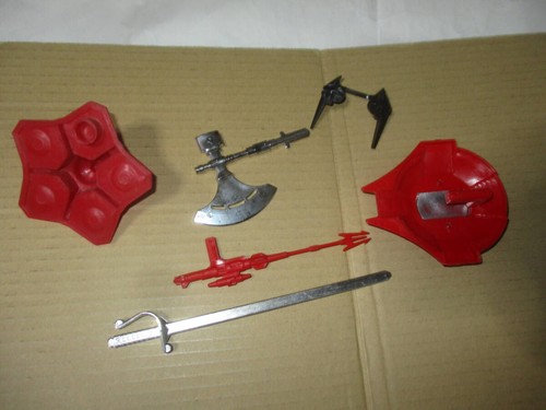 Chogokin Parts Popy Gordian God Sigma Golion Godmars 608178 - Picture 4 of 5