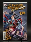 THE AMAZING SPIDER-MAN #68 2025 1:25 COVER VARIANT X-MEN BY CORY SMITH