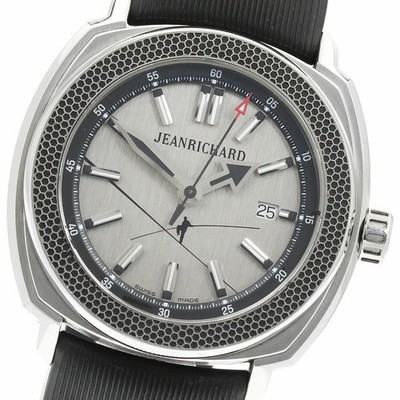 JEANRICHARD Terrascope Men's Automatic 60500 Watch