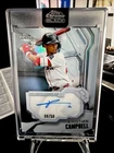 2026 Topps Chrome Black Kristian Campbell Ivory Autographs (RAW)