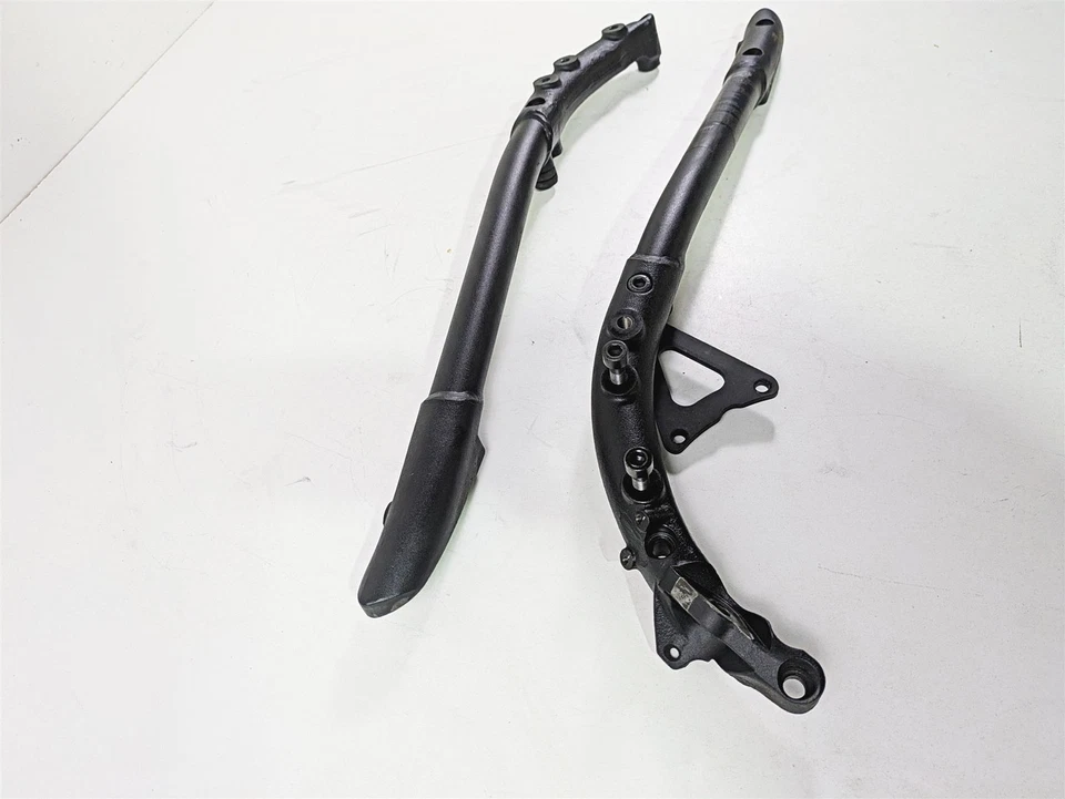 2017 Indian Chieftain Limited Front Frame Down Tube Set 1018969 1018970 - Image 2 of 4