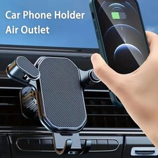 360° Universal Air Vent Mobile Phone Holder In Car Stand Cradle Mount GPS iPhone