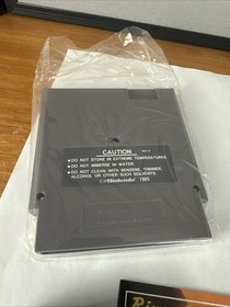 Vintage River City Ransom (Nintendo NES, 1989) Complete In Box