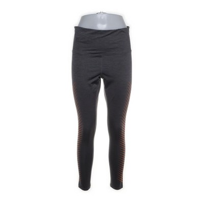 Sports Performance by Tchibo, Sportleggings, Größe: M, Grau/Orange #h5A