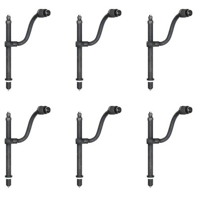 6 pc 20494 Pencil Injector AR50781 Fits John Deere 3020 4000 4020