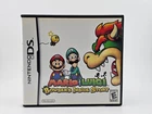Nintendo DS Mario & Luigi Bowsers Inside Story CIB Cleaned & Tested