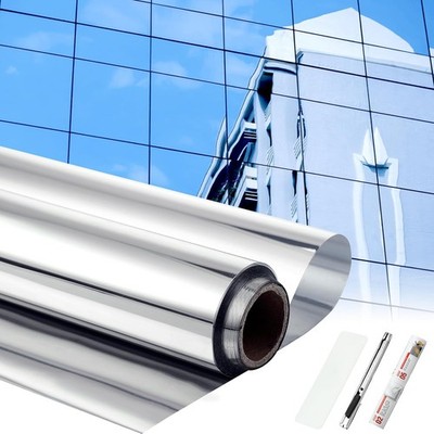 Privacy Window Film One Way Mirror Tint Roll
