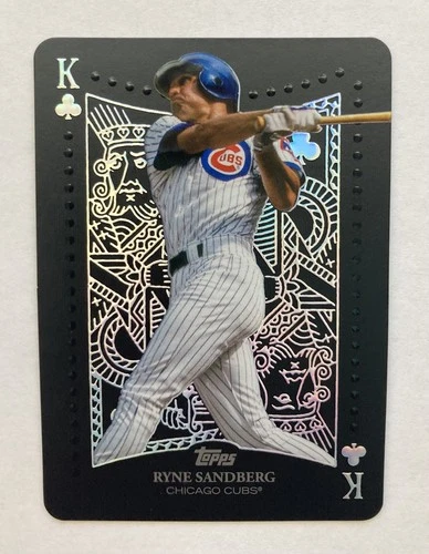 2026 Topps Series 2 Ryne Sandberg Base (RAW)