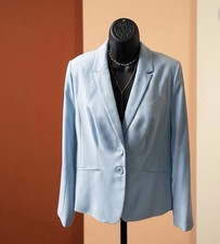 Women  s Blazer THE LIMITED Omphalodes Essentials Office Jacket NEW Size  8P  