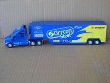 FORD PERFORMANCE ORRCON STEEL- RACING V8 SUPERCAR TRANSPORTER-KENWORTH T700