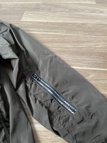 Momo Design Moto Green Jacket Size L - Picture 6 of 16