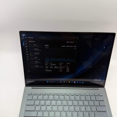 Asus Zenbook 14 Q425M Ultra 7 155H 16GB RAM 1TB HDD | eBay
