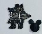 Disney Pixar Buzz Lightyear Star Toy Story Trading Pin — photo 2