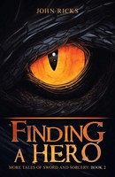 John Ricks | Finding A Hero | Taschenbuch | Englisch (2020) | iUniverse