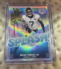 2025 Mosaic Brian Thomas Jr. Silver (Raw)