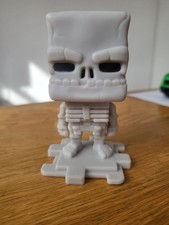 Mc Donald's Happy Meal Minecraft Skelett