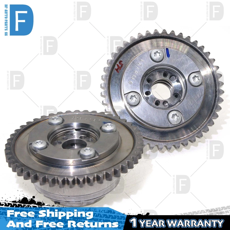 Ajustador árbol de levas para Mercedes Benz M271 W204 W212 C250 2710501500 2710501400 Foto 2 de 4