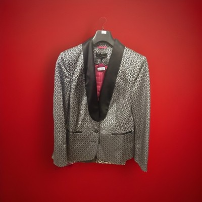 Edler Blazer von Alfredo Pauly Neu mit Etikett Gala
