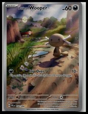 SV-P Promotional Cards #193/SV-P Paldean Wooper FREE SHIPPING(US)