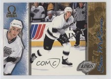 1997-98 Pacific Omega Gold Steve McKenna #109 Rookie RC 0q3