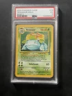2000 Pokemon Base Set 2 Venusaur Holo #18 PSA 5 EX