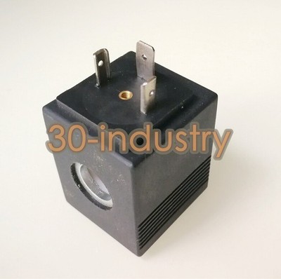 1Pcs New For TYPE 20E 220V Solenoid Valve Coil Replacement #zc