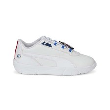 PUMA Bmw M Motorsport R Cat Machina Slip On Toddler Boys White Sneakers Casual