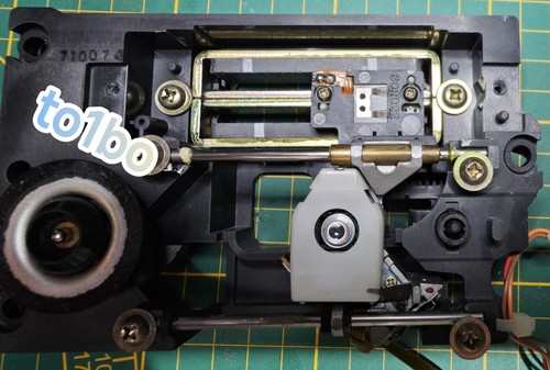 TECHNICS Photo optique SL-P 220 laser SL P 320 350 S0AD30A / S0AD32A / S0AD60A  - Photo 2/6