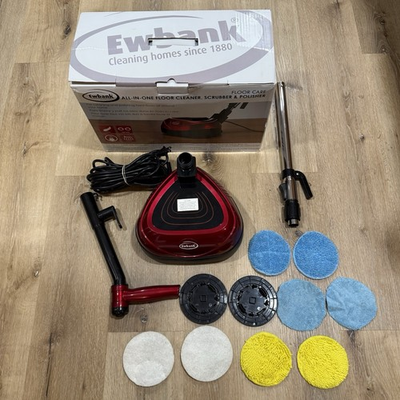 #ad Ewbank EP170 All In One Floor Cleaner Scrubber Polisher $109.95