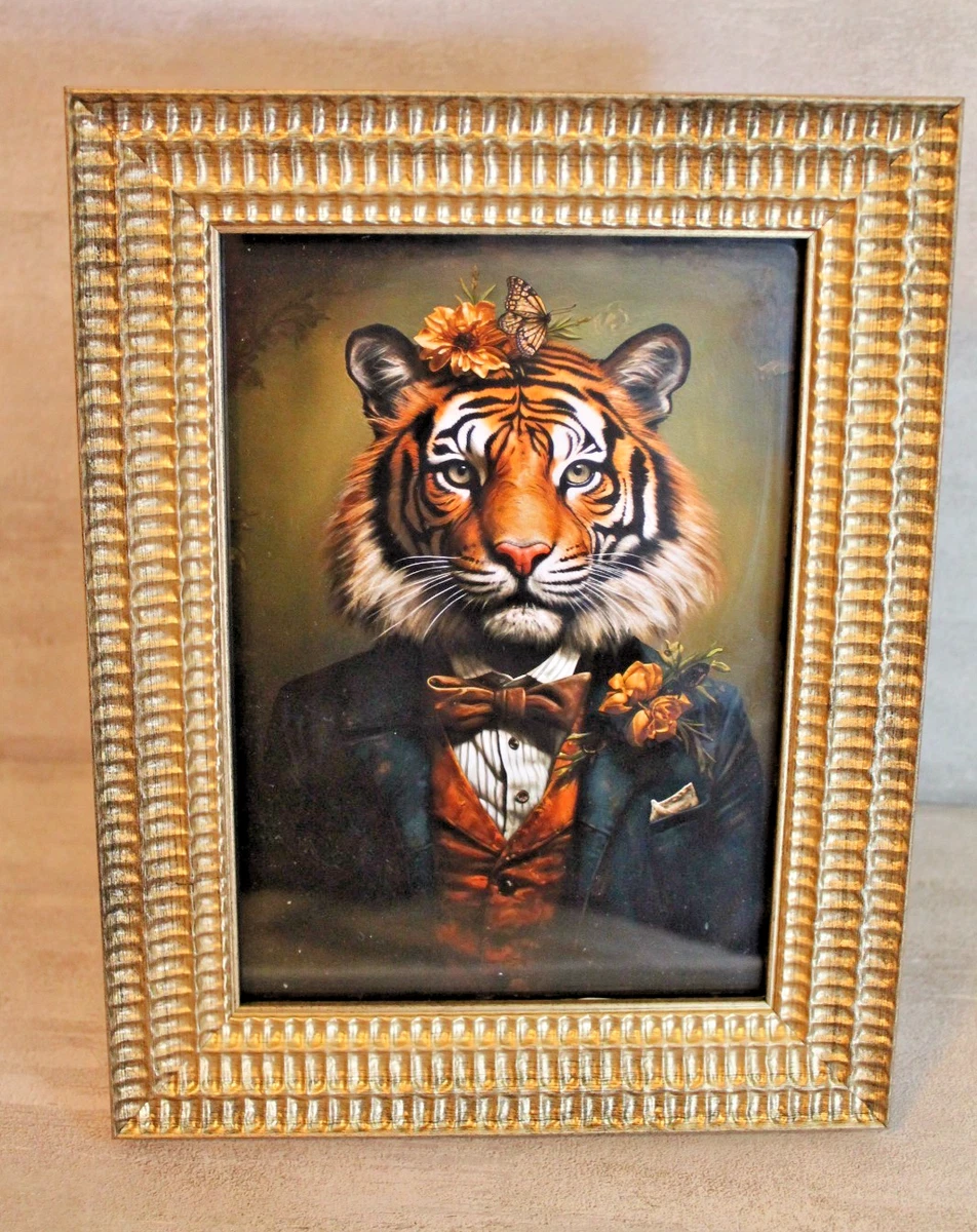 Tigers Framed Home Décor Posters & Prints for sale | eBay