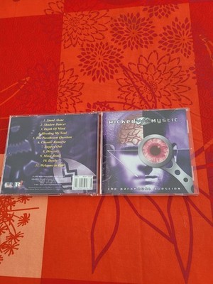 seltene CD Wicked Music ''THE PARAMOUNT QUESTION'' 11 Tracks
