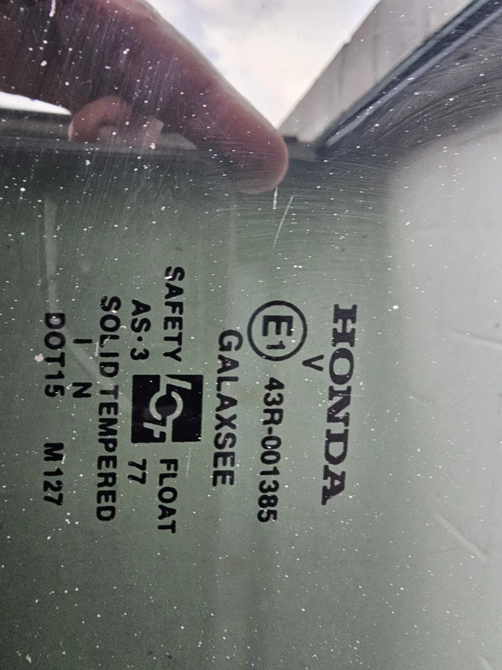 讴歌 TL 天窗玻璃月窗工厂原始设备制造商 2004 2005 2006 2007 2008 — 第 4/4 张图片