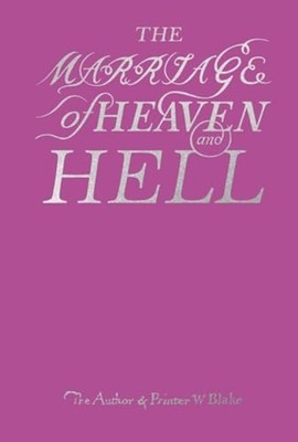 Marriage of Heaven and Hell: William Blake - Hardcover NEW William Blake 2026