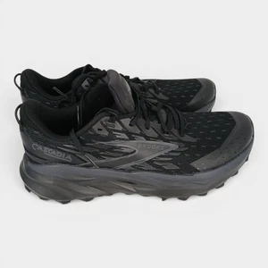 Brooks Men's Cascadia 19 Trail Running Shoes Sneakers Size 10
