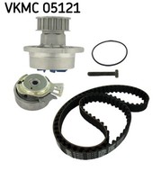 Wasserpumpe + Zahnriemensatz SKF Vkmc 05121 FüR Astra Combo Corsa Vectra Opel CC
