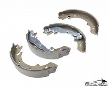 Bremsbacken Hinten für BMW E21 Limo E30 Cabrio Kombi Peugeot 204 Coupe 72-96