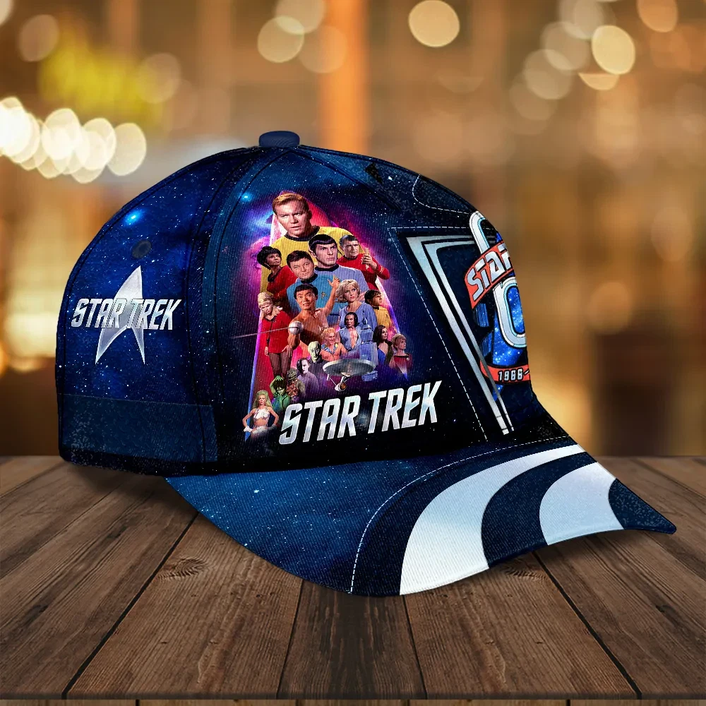 Star Tr e k 60th Anniversary Classic Cap