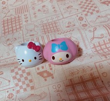 Toothbrush holder Sanrio Hello kitty My Melody Japan Daiso