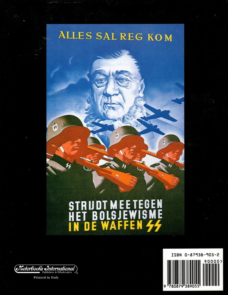 THE SS: HITLER’S INSTRUMENT OF TERROR; by Gordon Williamson BRAND NEW - Image 2 of 4