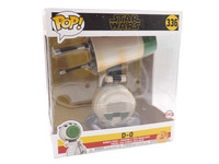 Funko Pop! 336: Star Wars - D-O - Special Edition - Neu