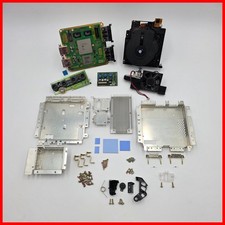 Nintendo GameCube DOL-001 Full OEM Replacement Internals Set NTSC-US TESTED