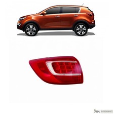 Rückleuchte Heckleuchte Rücklicht links außen für Kia Sportage III (SL)