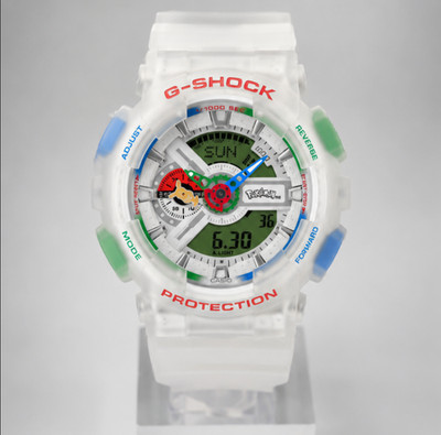 Casio G-SHOCK x Pokémon GA-110PKM-7AER | Ready To Ship  
