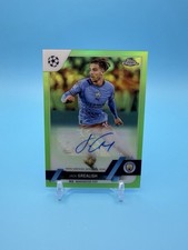 2022-23 Topps Chrome UEFA Club Competitions Soccer Cards Checklist & Odds 27