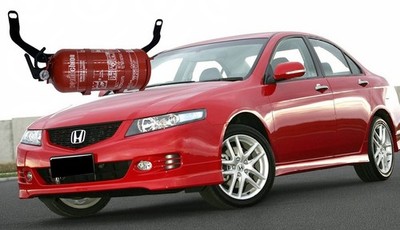 Feuerlöscher Halterung Halterung für Honda Accord gen7 - Sorgen Sie für Ihre ...