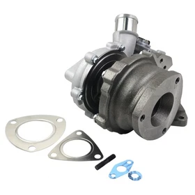 TURBO & STELLANTRIEB TURBOLADER FÜR FORD TRANSIT MK8 RANGER 2.2 HETZ 2011 AUF